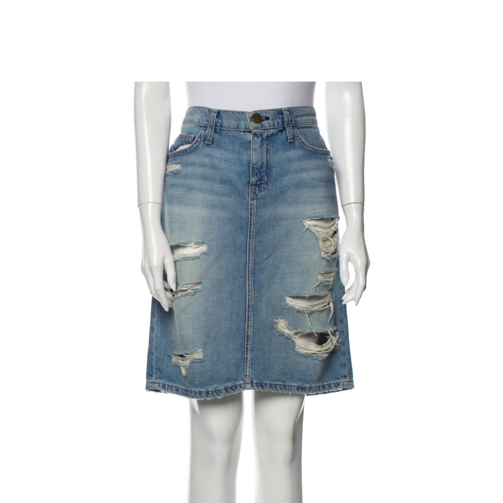Current Elliott skirt